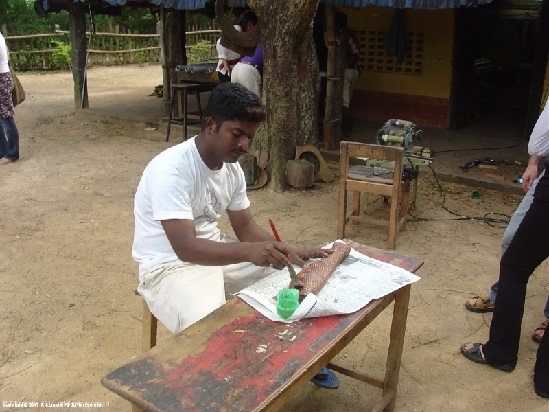 Auroville – die Vielfältigkeit (Indien)